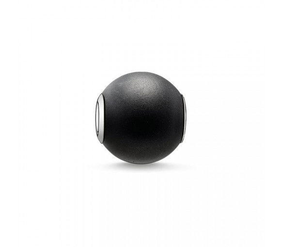 Helen Kirchhofer - Thomas Sabo Bead Obsidian mattiert - K0001-023-11