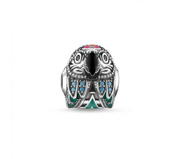 Helen Kirchhofer - Thomas Sabo Bead Parrot - K0288-340-7