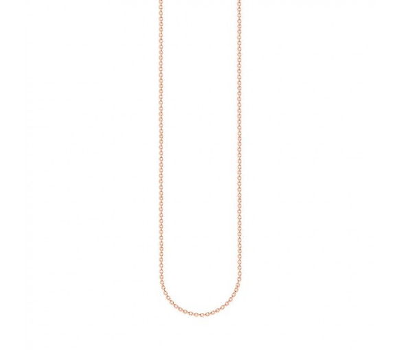 Helen Kirchhofer - Thomas Sabo Feine Ankerkette roségold - KE1105-415-40