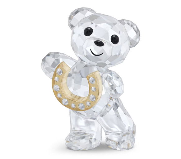 Helen Kirchhofer - Swarovski Kris Bär Glücksbringendes Hufeisen - 5720459