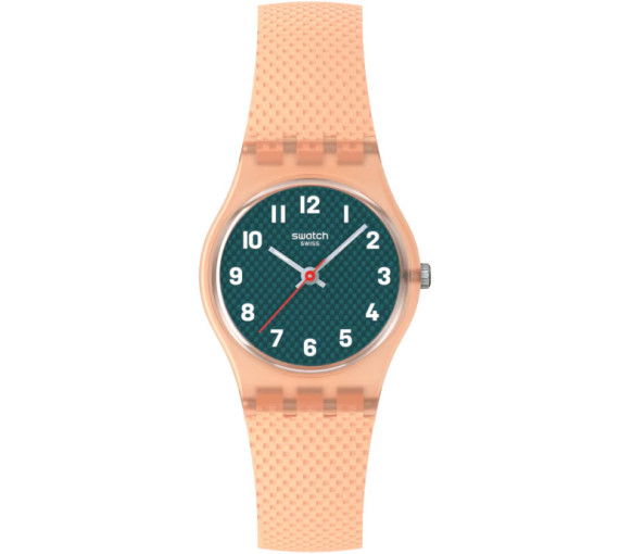 Helen Kirchhofer - Swatch Peachy Weave - LO117