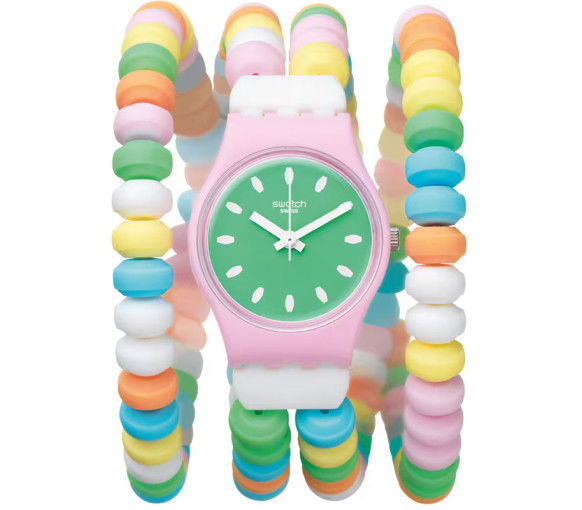 Swatch Caramellissima - LP135