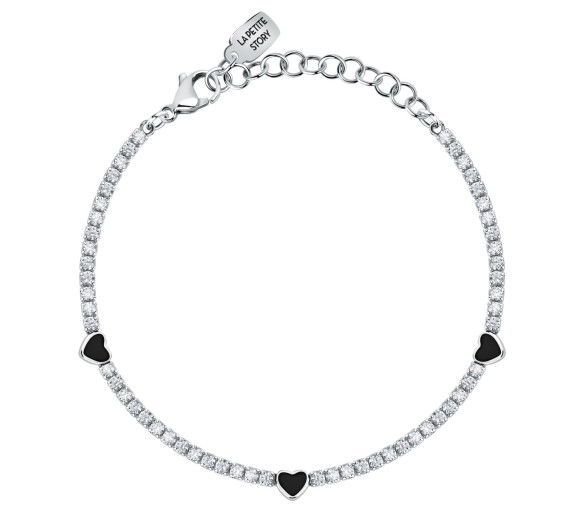 Helen Kirchhofer - La Petite Story Armband - LPS05ASF73