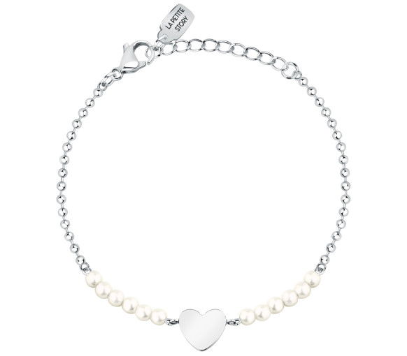 Helen Kirchhofer - La Petite Story Pearl Armband - LPS05AZA03