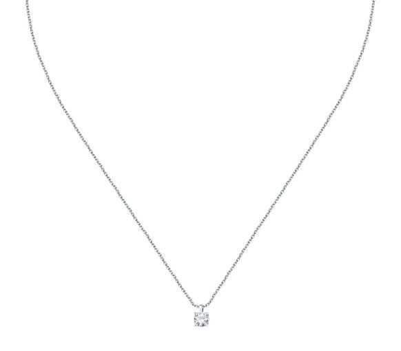 Helen Kirchhofer - La Petite Story Collection Silver Halskette - LPS10AWV08