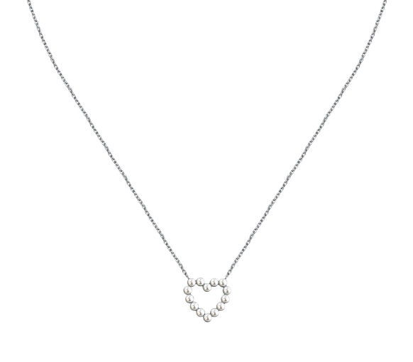 Helen Kirchhofer - La Petite Story Silver Halskette - LPS10AWV95