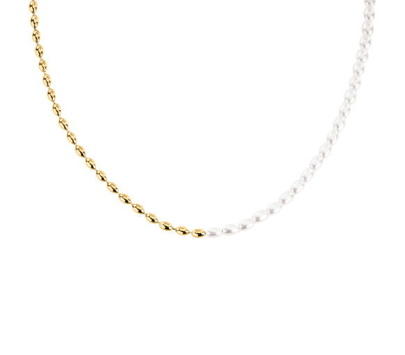 Helen Kirchhofer - La Petite Story Pearl Halskette - LPS10AZA08