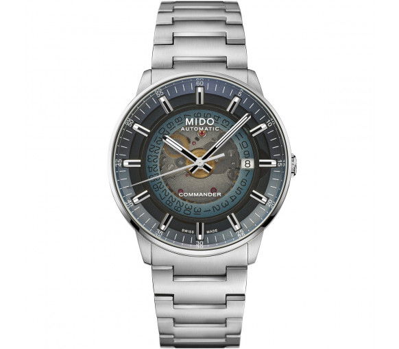 Helen Kirchhofer - Mido Commander - M021.407.11.411.01