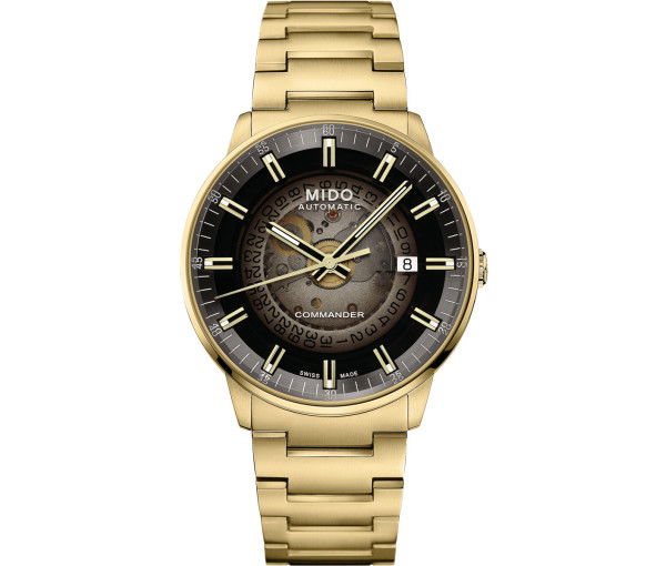 Mido Commander Gradient - M021.407.33.411.01