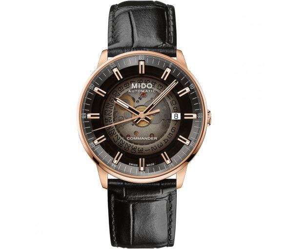 Helen Kirchhofer - Mido Commander - M021.407.36.411.00