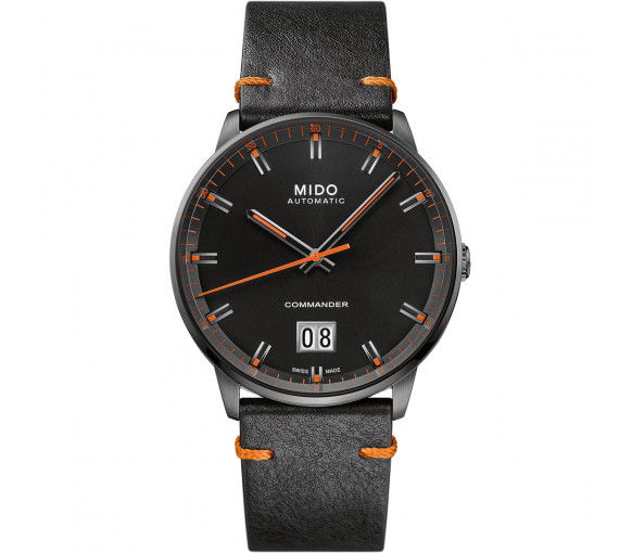 Helen Kirchhofer - Mido Commander BigDate - M021.626.36.051.01