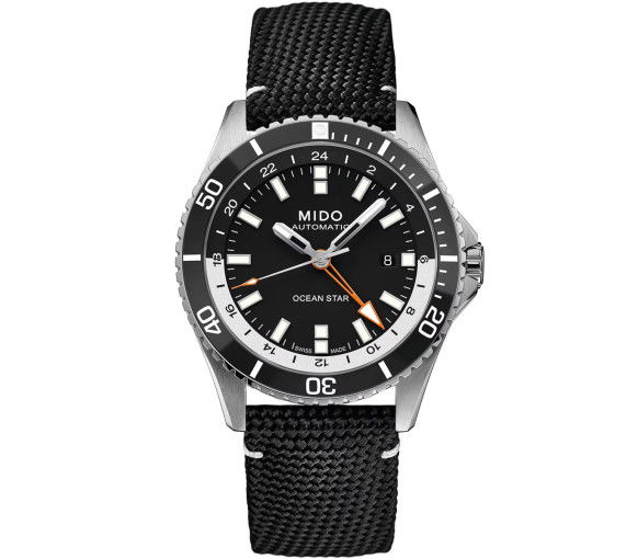 Helen Kirchhofer - Mido Ocean Star GMT - M026.629.17.051.01