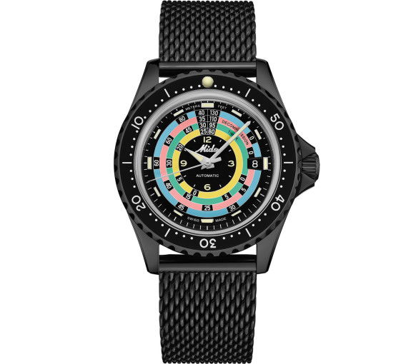 Mido Ocean Star Decompression Timer 1961 Limited Edition - M026.807.33.051.00