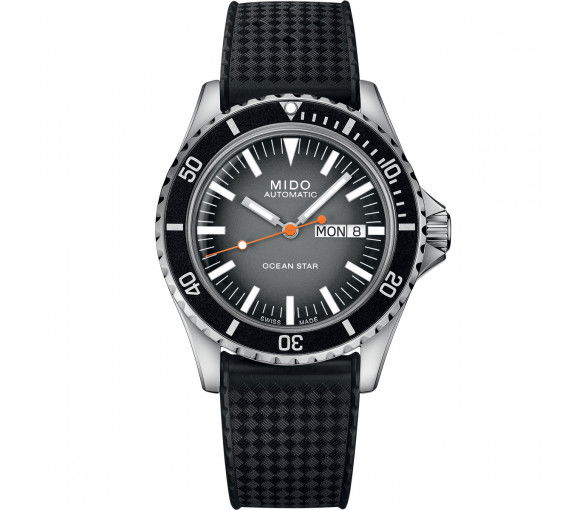 Helen Kirchhofer - Mido Ocean Star Tribute - M026.830.17.081.00