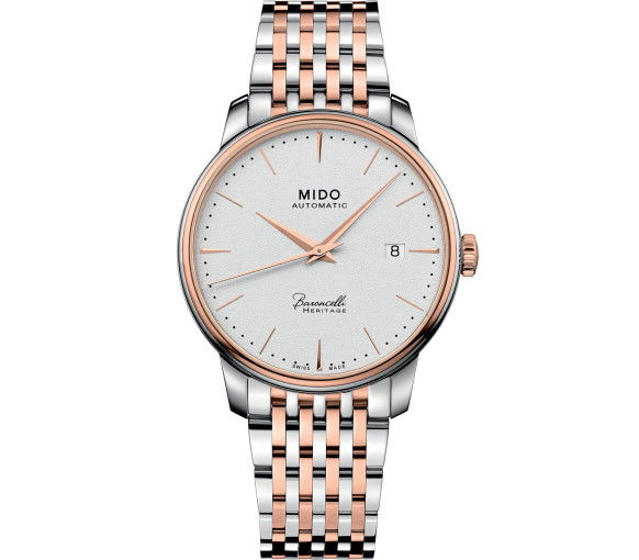 Helen Kirchhofer - Mido Baroncelli Heritage - M027.407.22.011.00