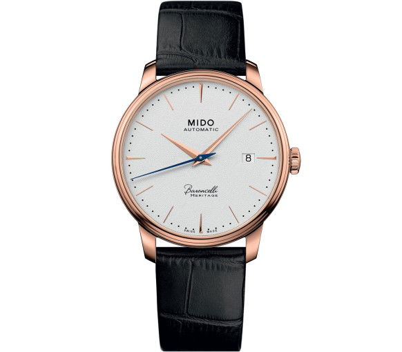 Helen Kirchhofer - Mido Baroncelli Heritage - M027.407.36.261.00