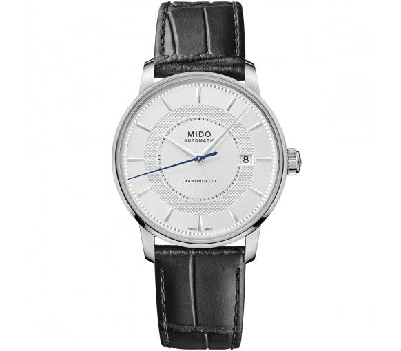 Helen Kirchhofer - Mido Baroncelli II Signature Gent - M037.407.16.031.01