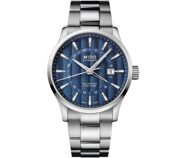 Helen Kirchhofer - Mido Multifort III - M038.429.11.041.00