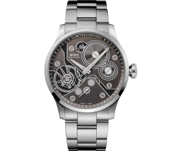 Mido Multifort Mechanical Limited Edition - M038.605.11.060.00