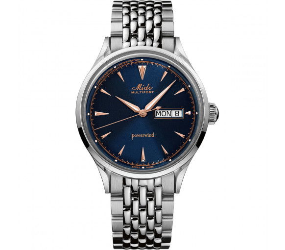 Mido Watches Helen Kirchhofer