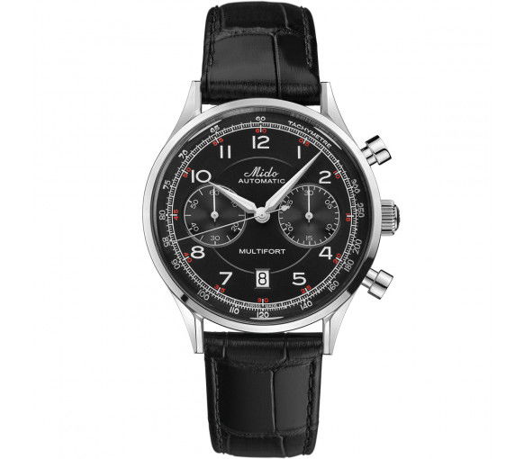 Mido Multifort Patrimony Chronograph - M040.427.16.052.00