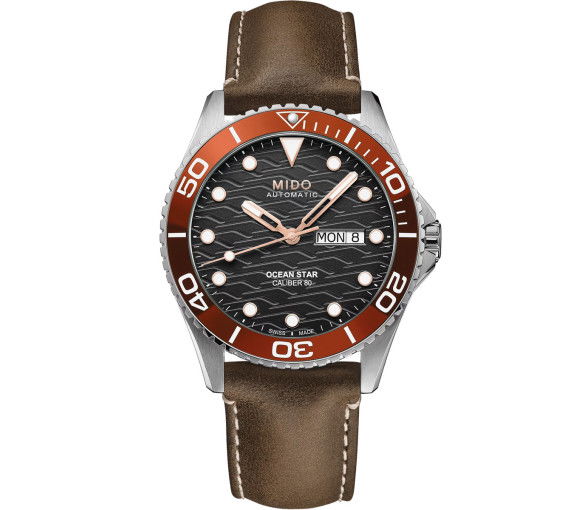 Mido Ocean Star 200C - M042.430.16.051.00