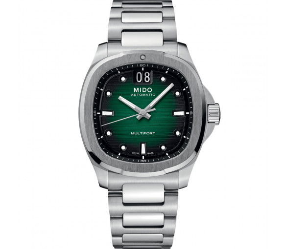 Mido Multifort TV Big Date - M049.526.11.091.00