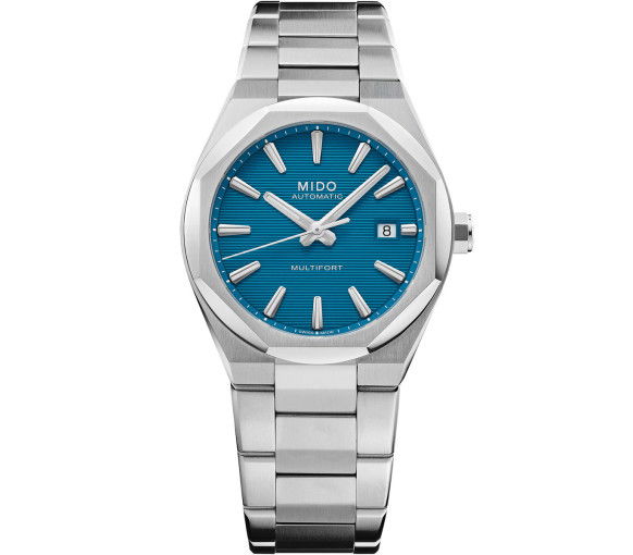 Helen Kirchhofer - Mido Multifort 8 One Crown - M055.507.11.041.00