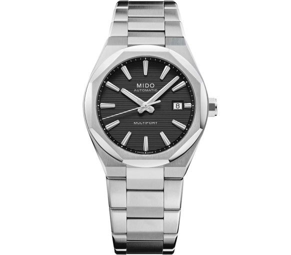 Helen Kirchhofer - Mido Multifort 8 One Crown - M055.507.11.051.00