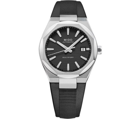 Helen Kirchhofer - Mido Multifort 8 One Crown - M055.507.17.051.00