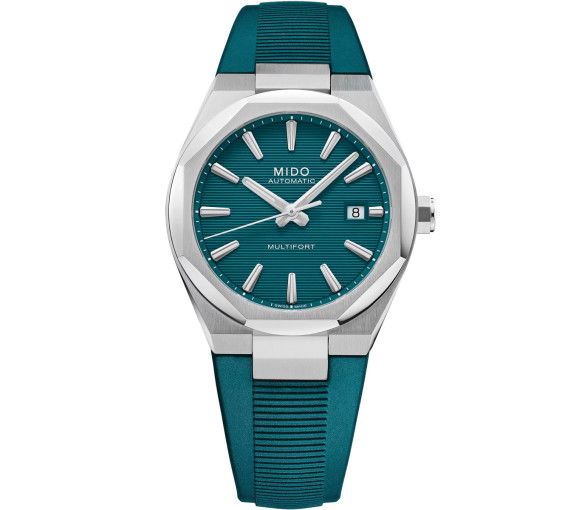 Helen Kirchhofer - Mido Multifort 8 One Crown - M055.507.17.091.00