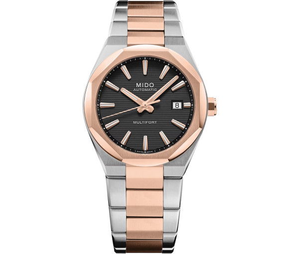 Helen Kirchhofer - Mido Multifort 8 One Crown - M055.507.22.051.00