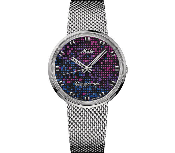 Mido Commander 1959 - M8429.4.N7.11