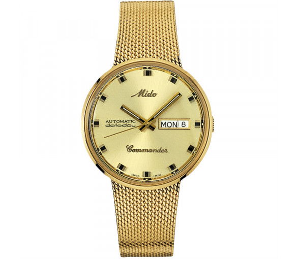 Helen Kirchhofer - Mido Commander - M8429.3.22.13