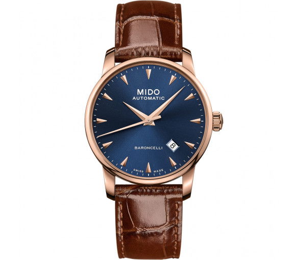 Helen Kirchhofer - Mido Baroncelli - M8600.3.15.8