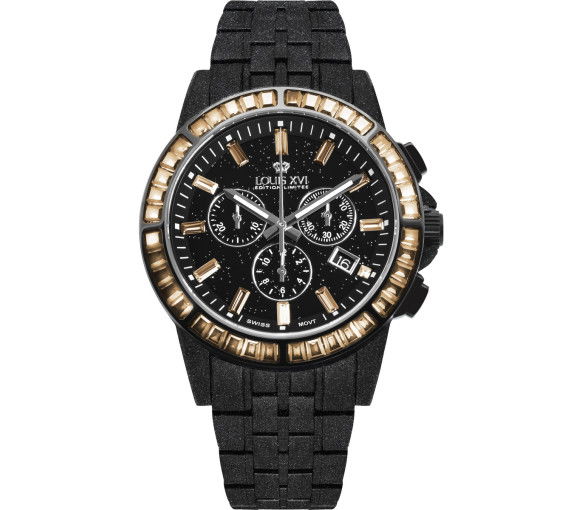 Helen Kirchhofer - Louis XVI Majesté Iced Out - LXVI1183