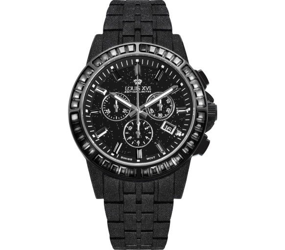 Helen Kirchhofer - Louis XVI Majesté Iced Out - LXVI1184