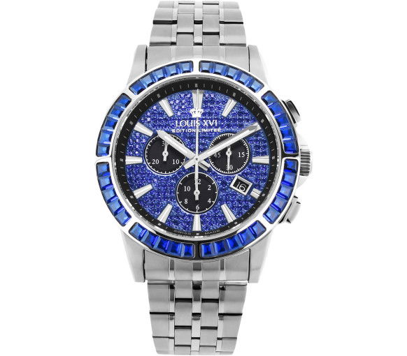 Helen Kirchhofer - Louis XVI Majesté Iced Out - LVXI1133