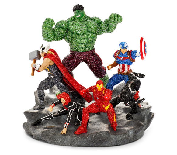 Helen Kirchhofer - Swarovski Marvel Avengers Limited Edition - 5677579