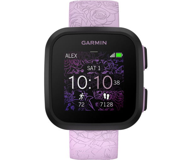 Garmin Bounce Lilac Floral - 010-02448-21