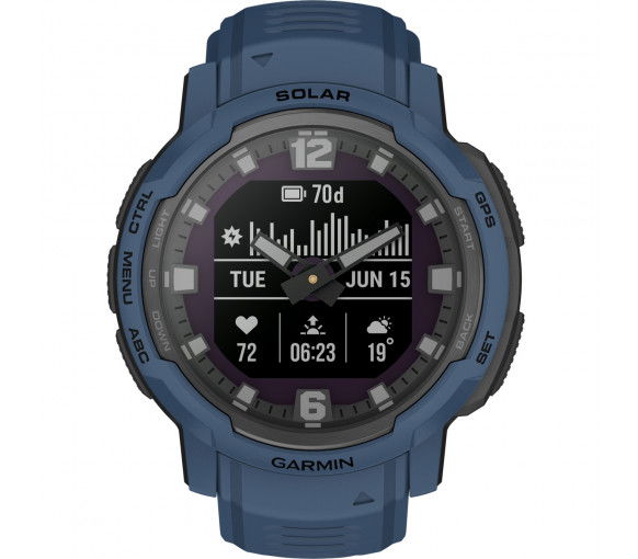 Garmin Instinct Crossover Solar - 010-02730-02