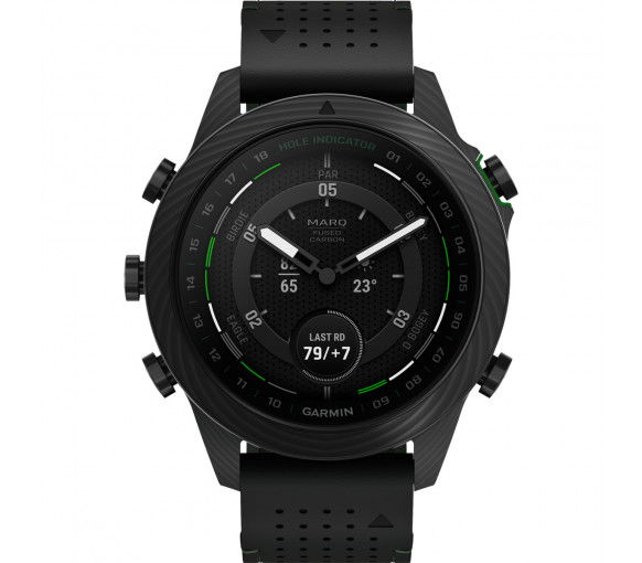 Helen Kirchhofer - Garmin MARQ 2 Golfer Carbon Edition - 010-02722-21