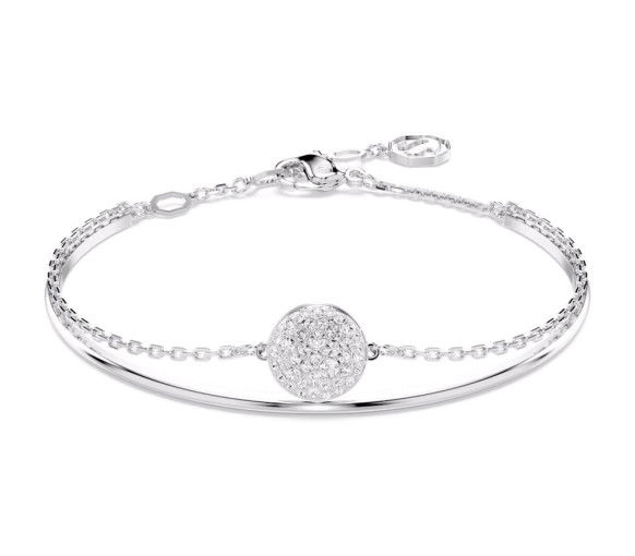 Helen Kirchhofer - Swarovski Meteora Armreif Weiss - 5683447