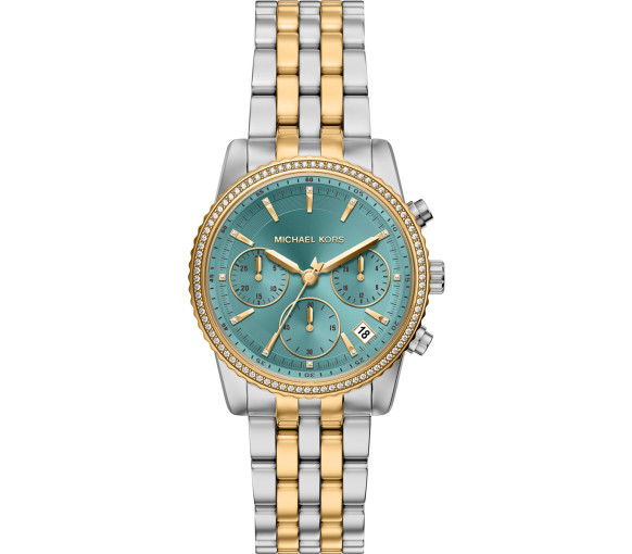 Helen Kirchhofer - Michael Kors Bryant Chronograph - MK7582