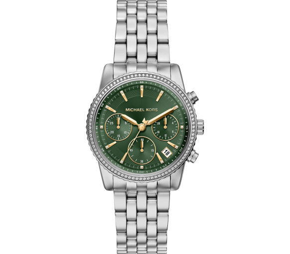 Helen Kirchhofer - Michael Kors Bryant Chronograph - MK7583