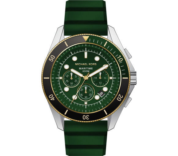 Michael Kors Maritime Chronograph - MK9214