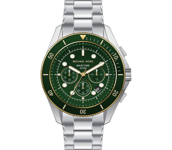 Michael Kors Maritime Chronograph - MK9215