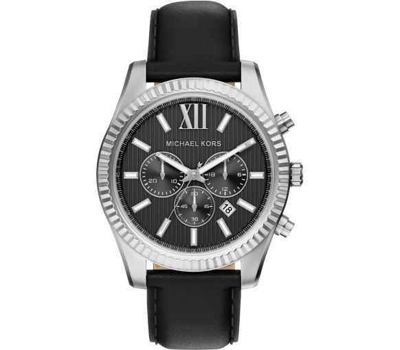 Helen Kirchhofer - Michael Kors Lexington Chronograph - MK9256