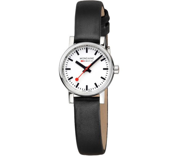 Mondaine Evo2 (26 mm) Vegan - MSE.26110.LBV