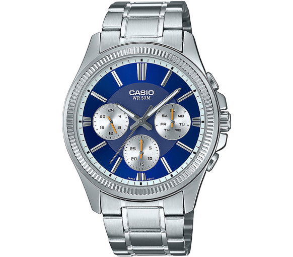 Helen Kirchhofer - Casio Collection - MTP-1375PD-2A1VEF